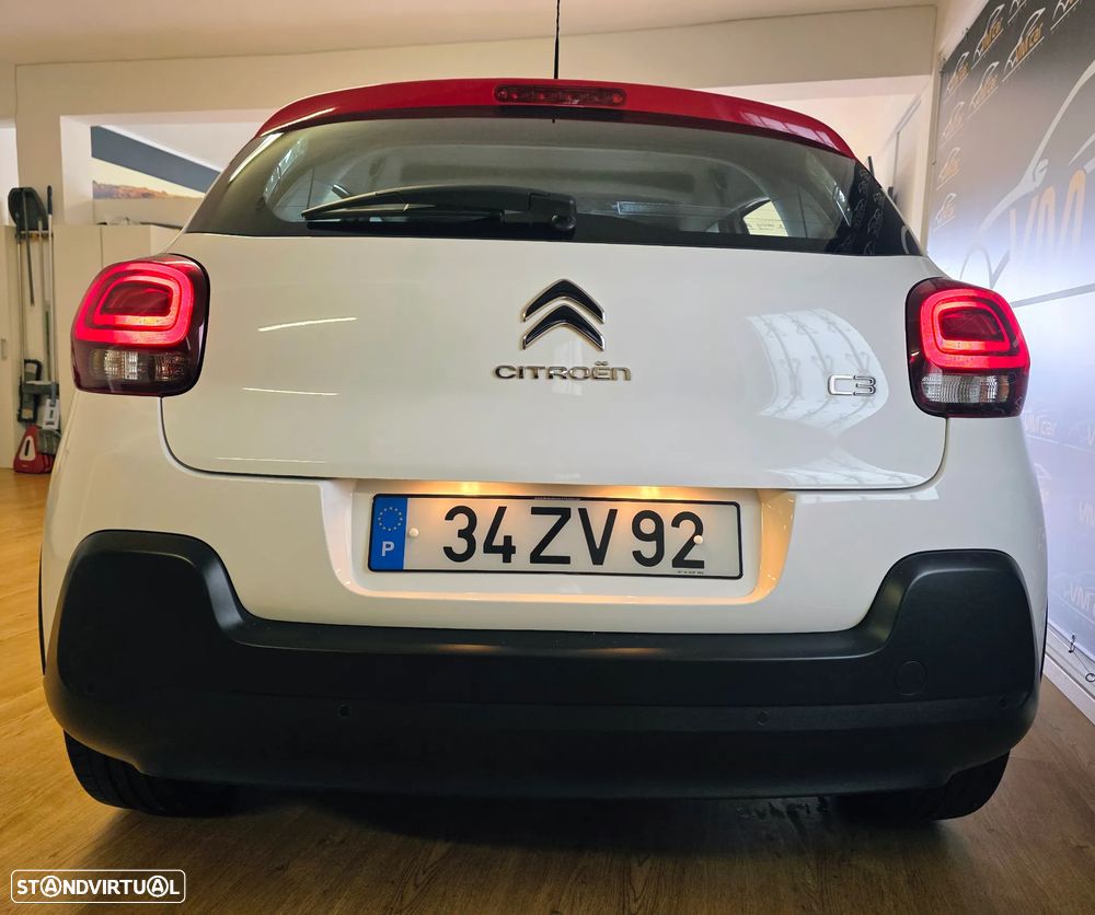 Citroën C3 1.2 PureTech Shine - 13