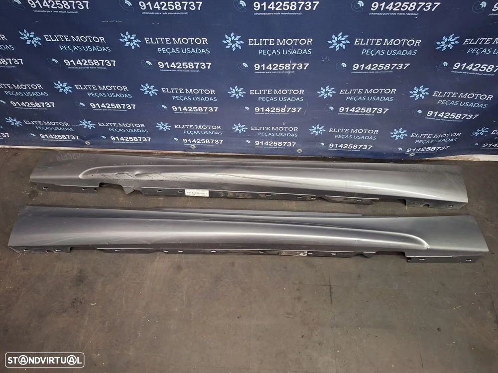 Embaladeiras usadas BMW SERIE 1 COUPE PACK M E81 E82 E88 3 PORTAS 120D 123D 118D ENVIO GRATIS - 3