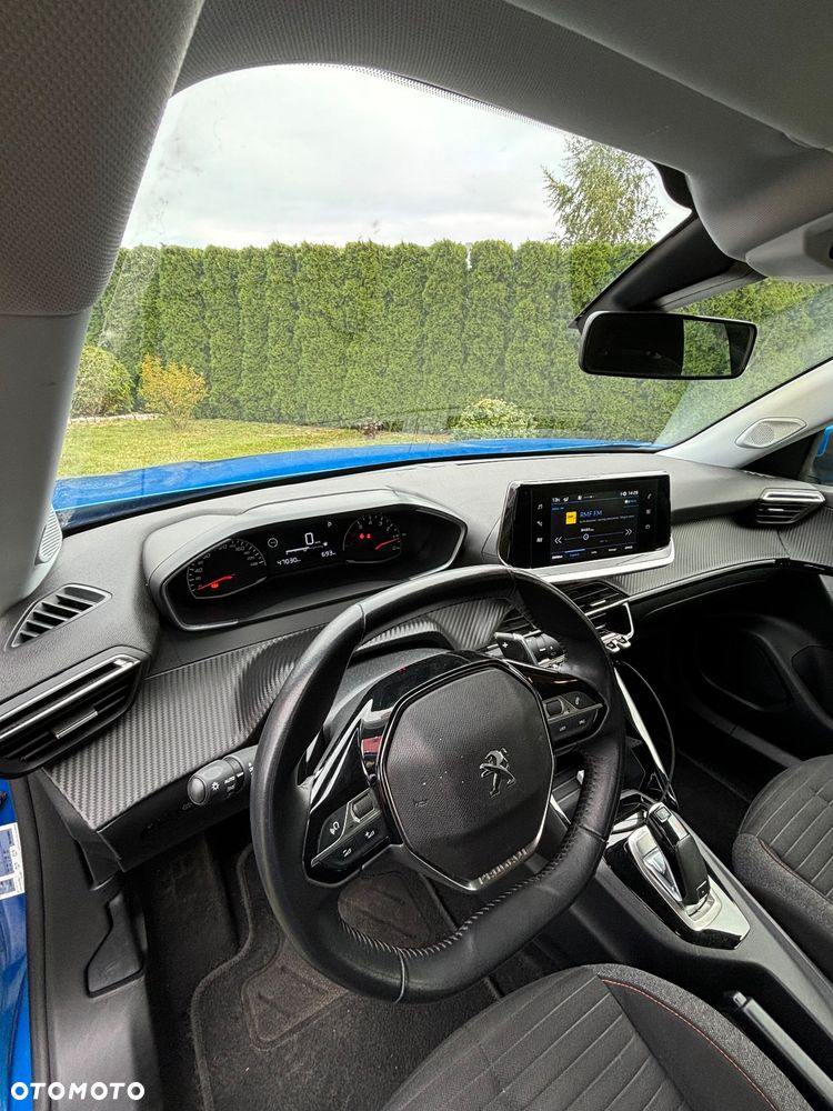 Peugeot 2008 1.2 PureTech Allure S&S EAT8 - 7