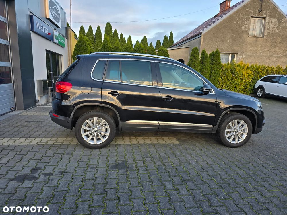 Volkswagen Tiguan 1.4 TSI 4Motion Exclusive - 13