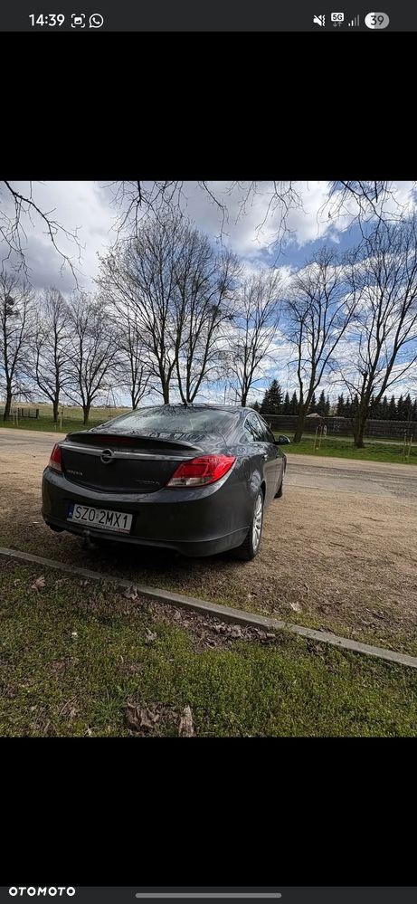 Opel Insignia 2.0 T Cosmo 4x4 - 4