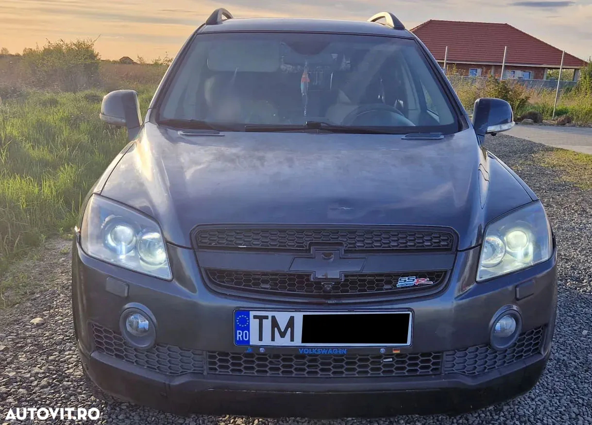 Chevrolet Captiva 2.0 Sport CL AWD Aut LT - 15
