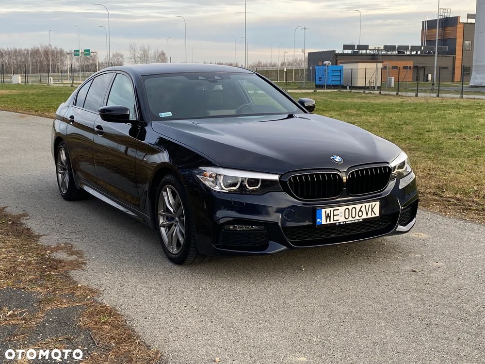 BMW Seria 5 530i xDrive M Sport sport - 3