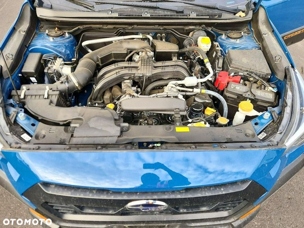 Subaru Crosstrek - 11