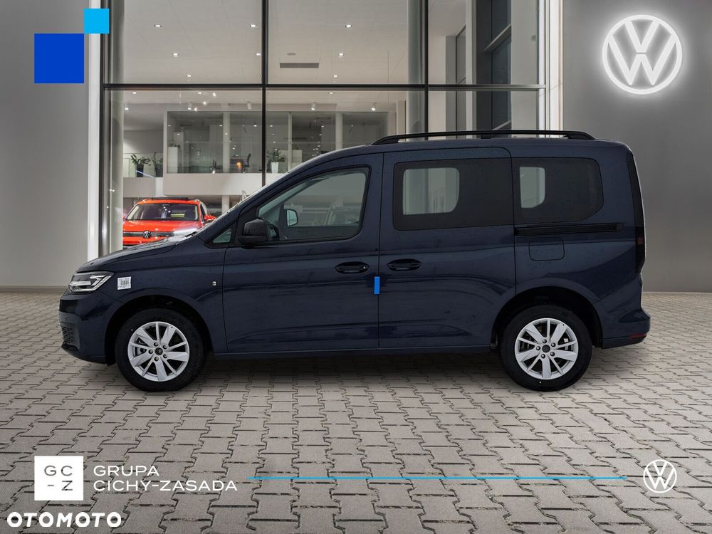 Volkswagen Caddy 5-miejsc, 2,0 l TDI EU6 SCR 122 KM / skrzynia biegów: automatyczna DSG - 2