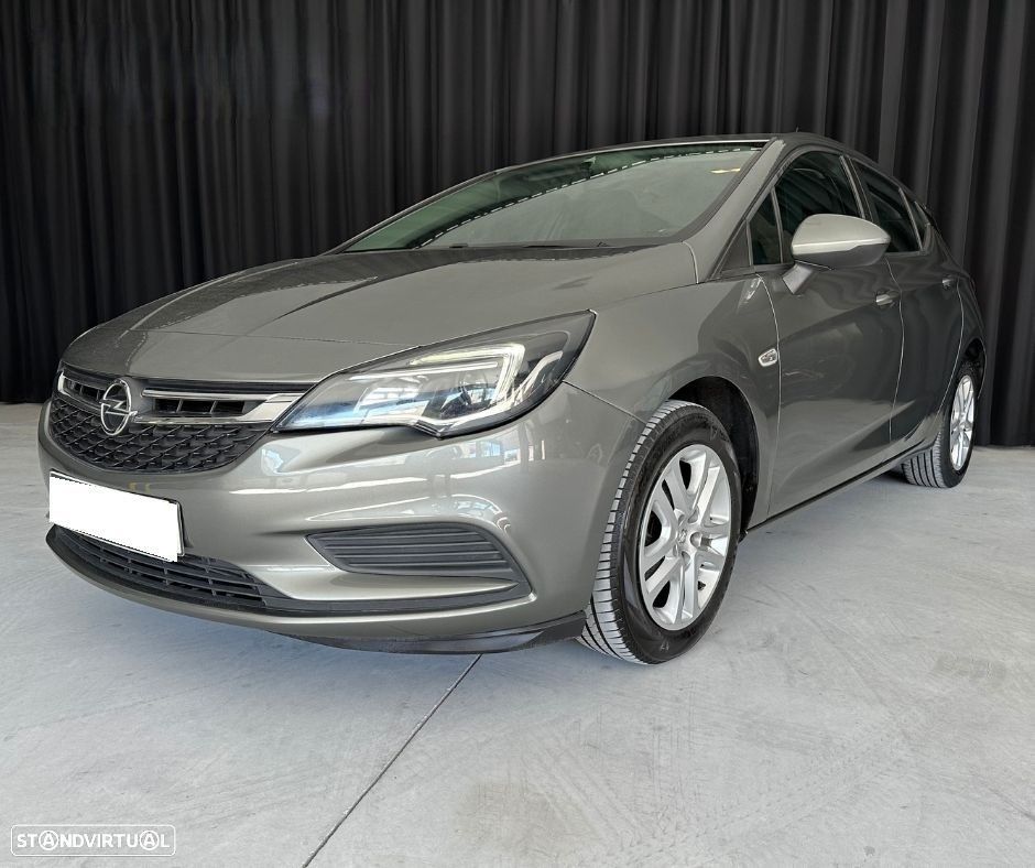 Opel Astra - 3