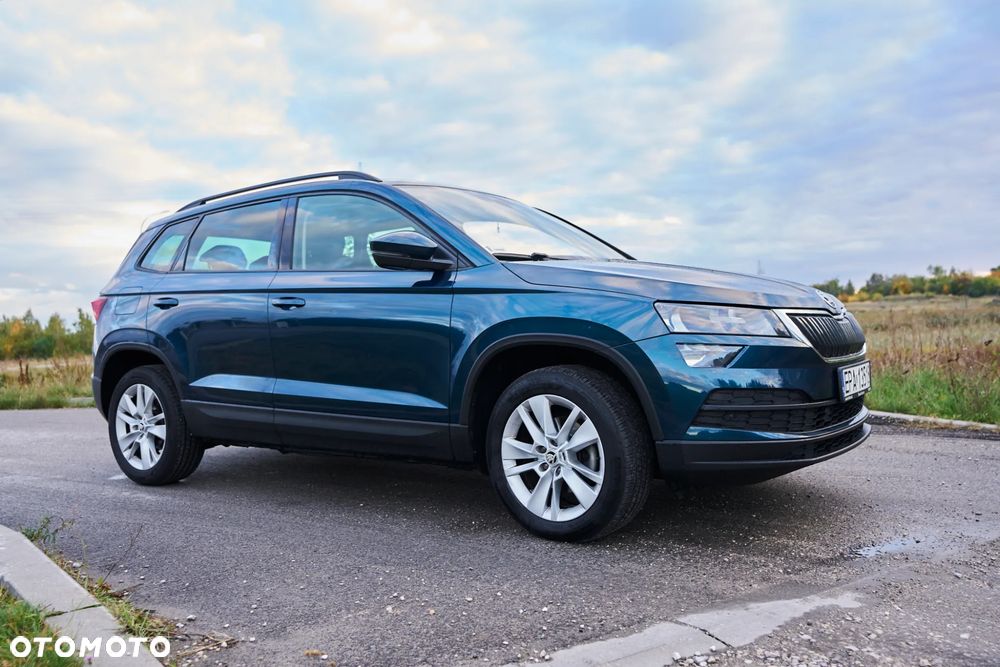 Skoda Karoq 2020 photo 3