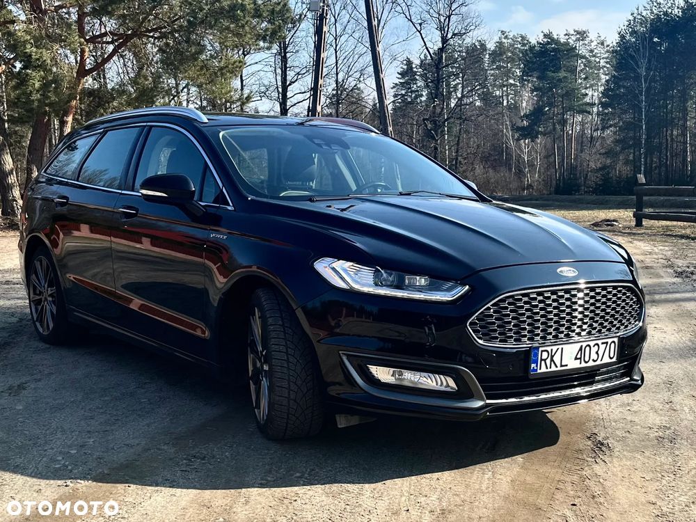Ford Mondeo - 9