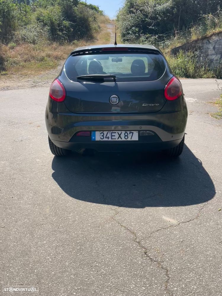 Fiat Bravo 1.9 M-Jet Sport - 6