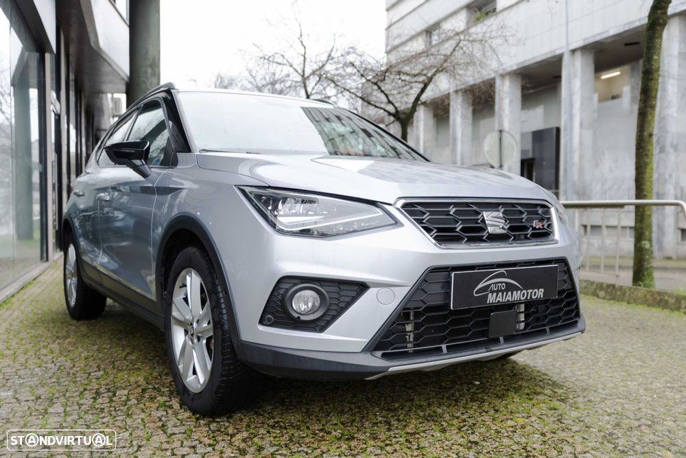 SEAT Arona 1.0 TSI FR - 5
