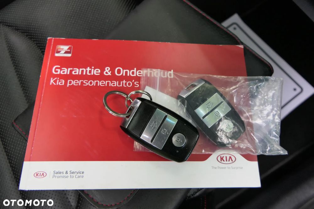 Kia Optima Sportagon 1.6 T-GDI DCT OPF GT Line - 14