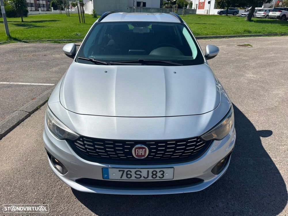 Fiat Tipo Station Wagon 1.3 M-Jet Lounge J17 - 3