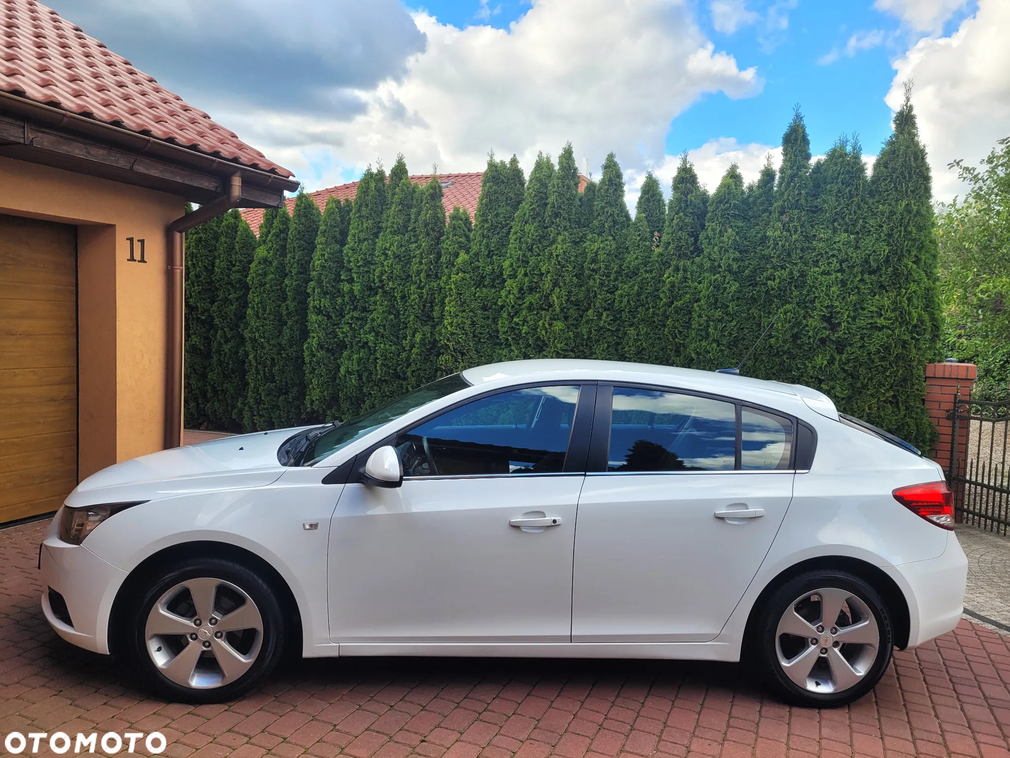 Chevrolet Cruze 1.8 LT+ - 3