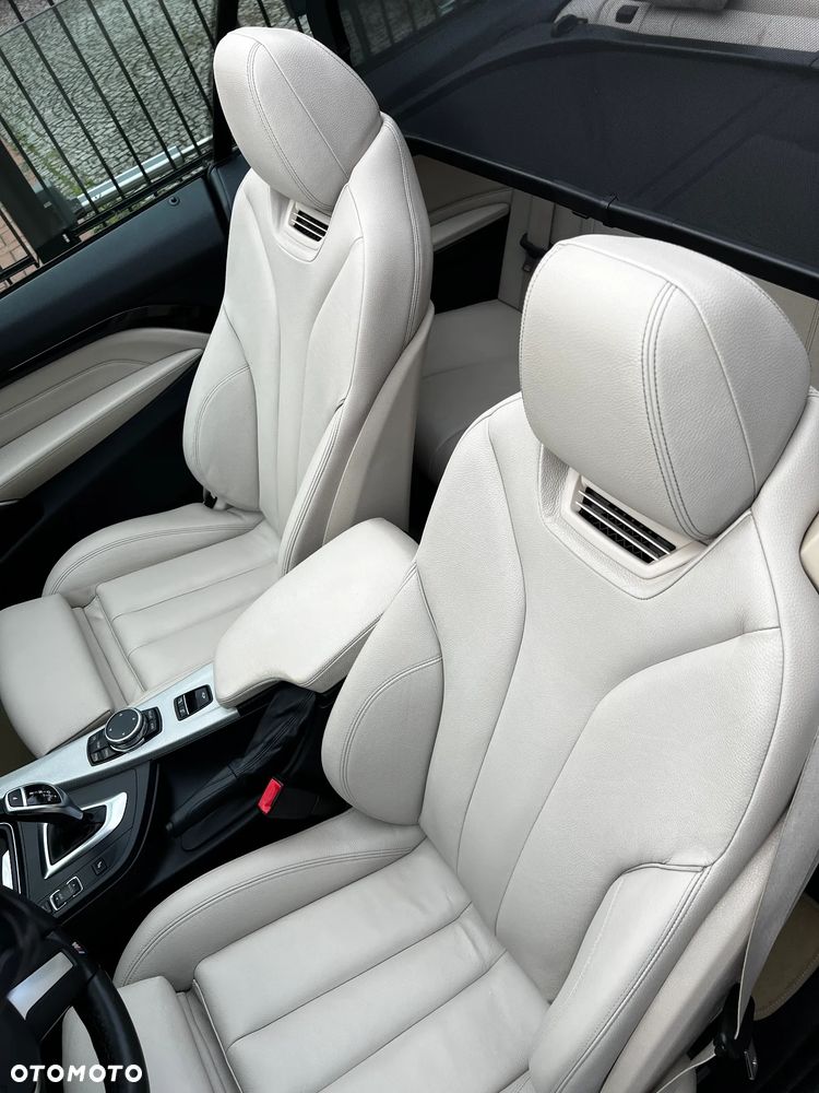 BMW Seria 4 428i Sport-Aut Sport Line - 7