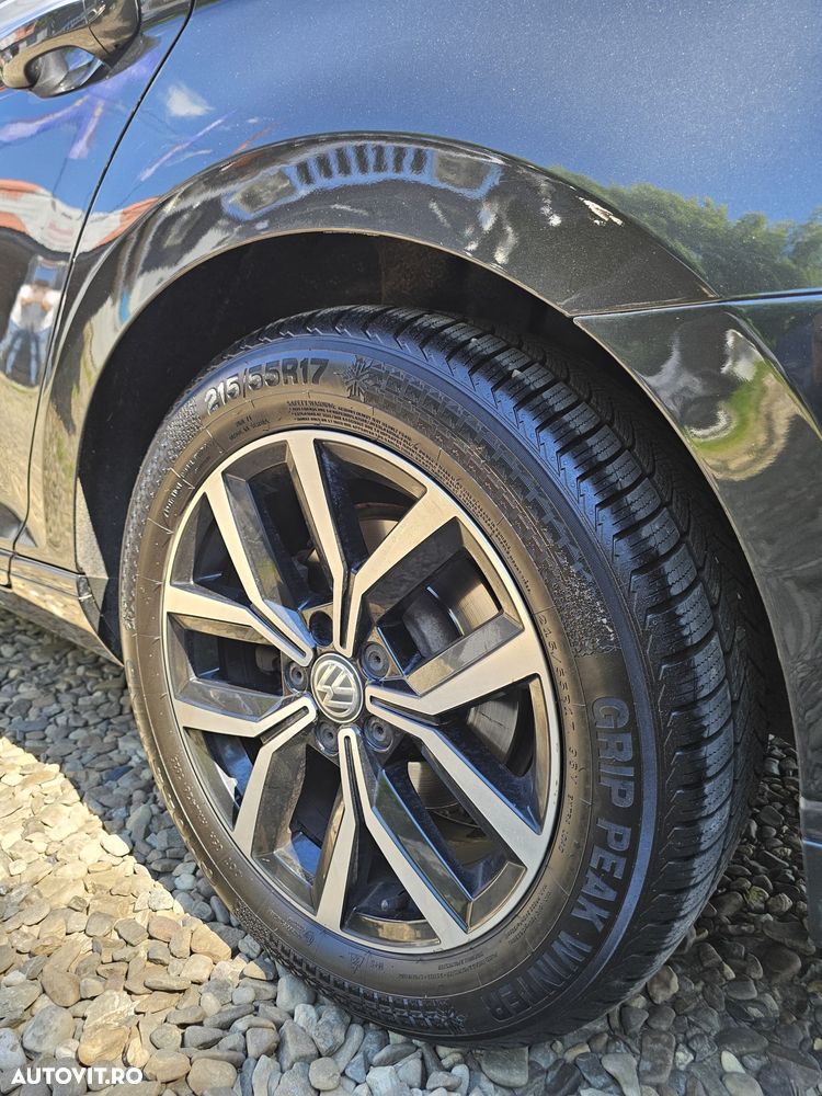 Volkswagen Passat 2.0 TDI DSG (BlueMotion Technology) Highline - 5