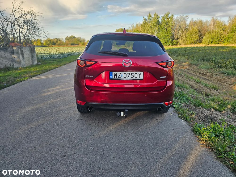Mazda CX-5 2.0 Skymotion 2WD - 28