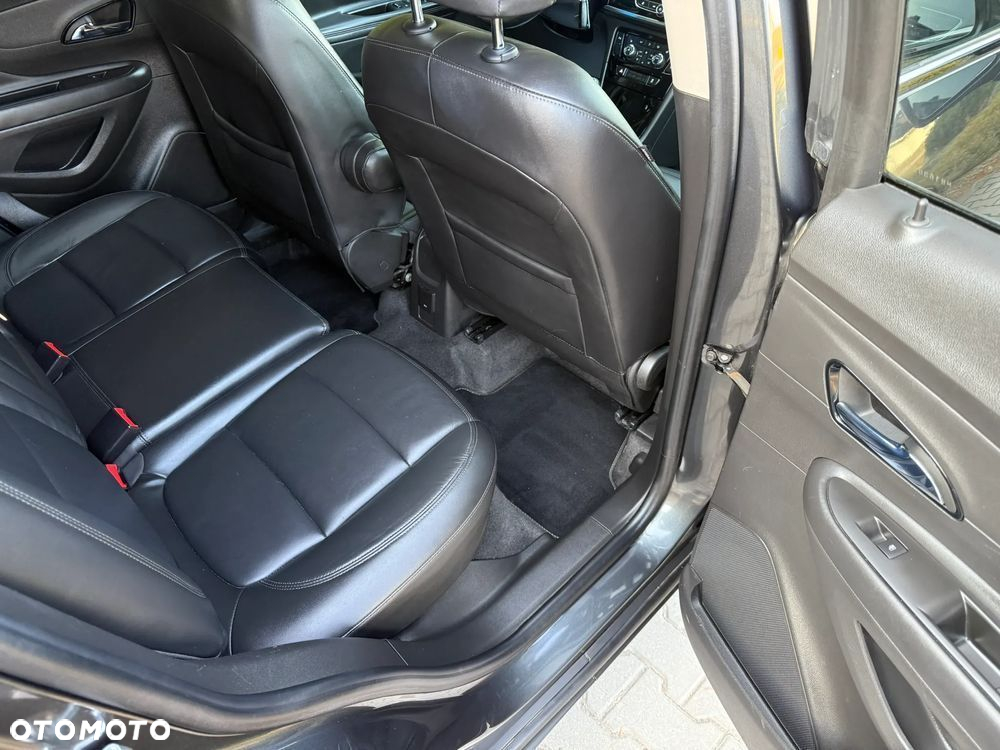 Opel Mokka X 1.4 T Design Line S&S - 16