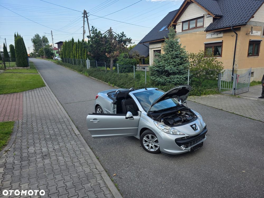 Peugeot 207 CC 1.6 Sport - 8