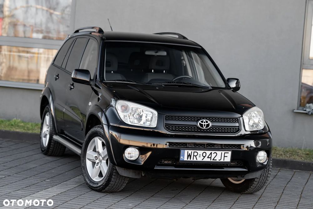 Toyota RAV4 4x4 Executive - 2
