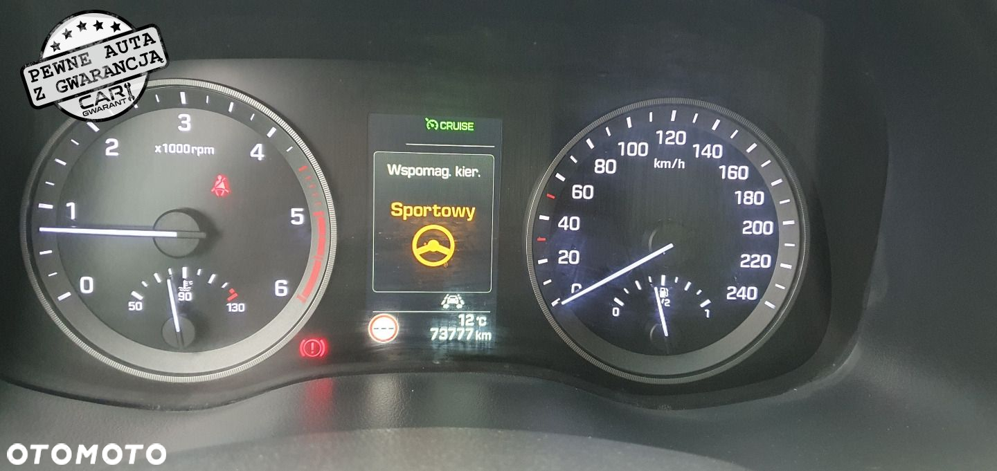Hyundai Tucson - 35