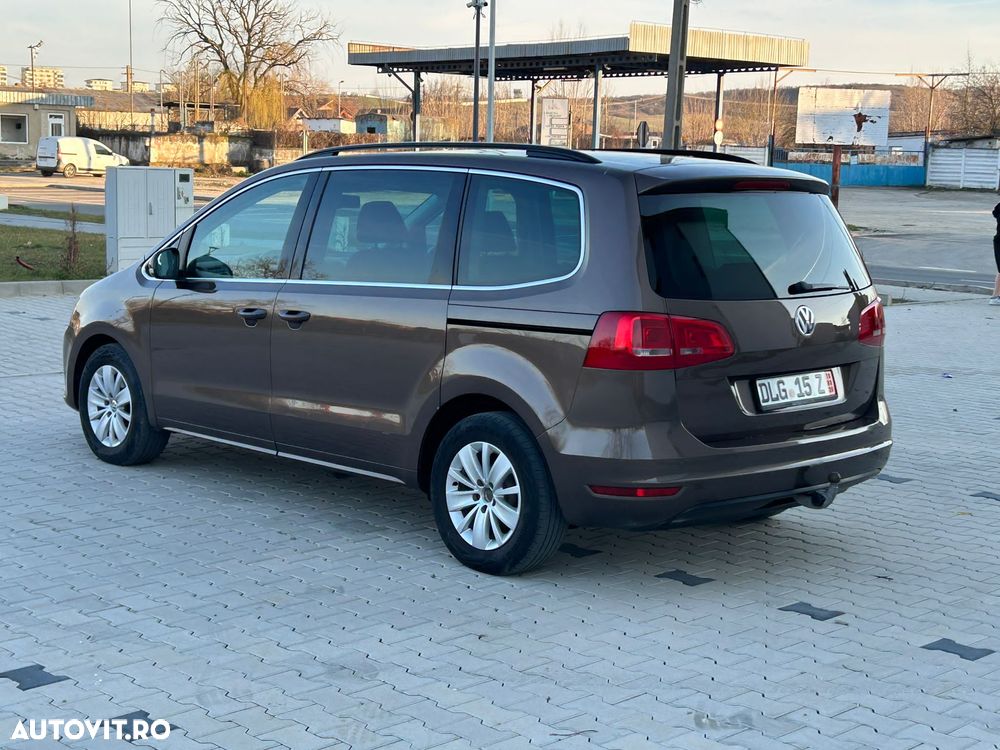 Volkswagen Sharan 2.0 TDI DSG BlueMotion Technology Highline - 7