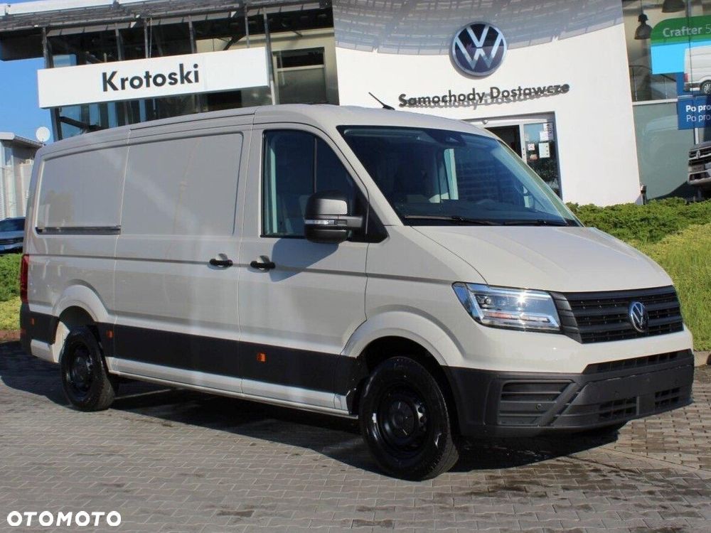 Volkswagen Crafter - 3