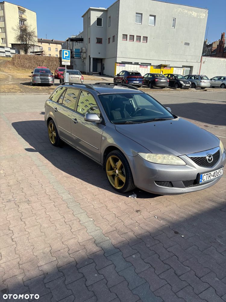 Mazda 6 Sport 1.8 Exclusive - 11