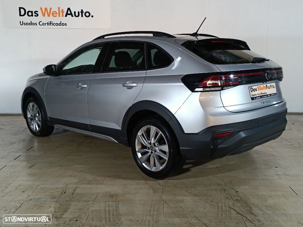 VW Taigo 1.0 TSI Urban - 2