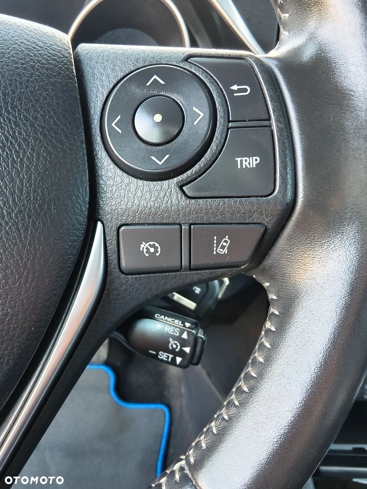 Toyota Auris 1.2 Turbo Edition-S - 25