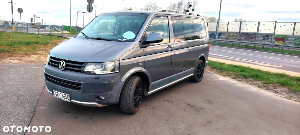 Volkswagen Multivan L1 PanAmericana 4Motion - 2