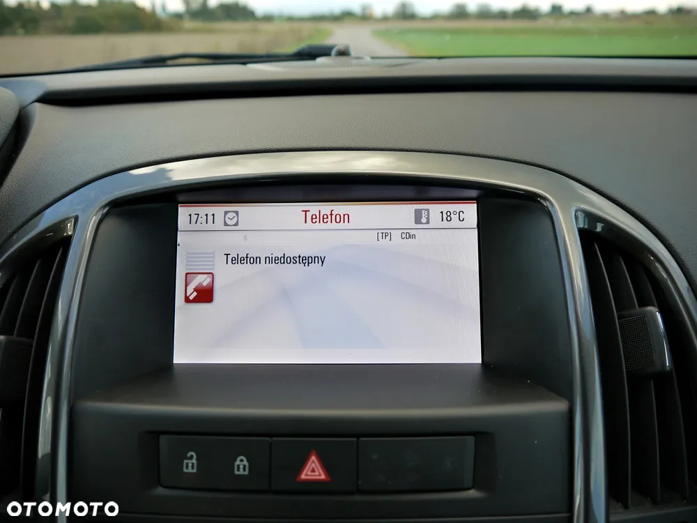 Opel Astra IV 1.4 T Executive - 21