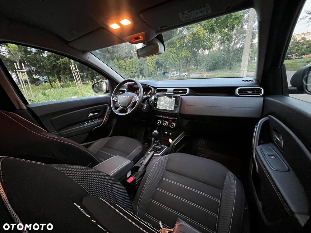 Dacia Duster 1.3 TCe Journey+ - 12