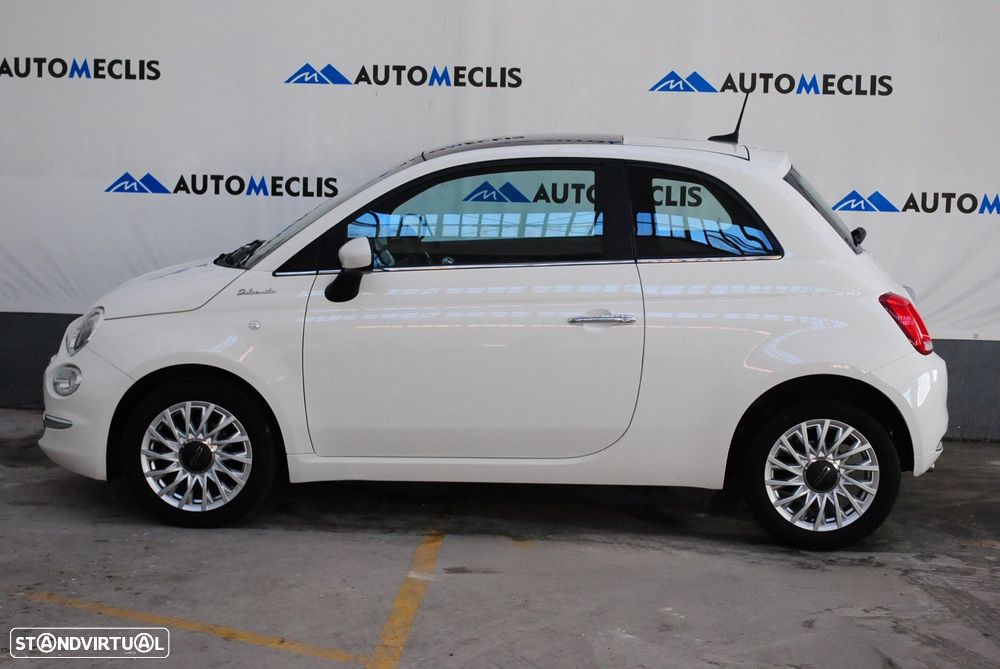 Fiat 500 1.0 Hybrid Dolcevita - 4