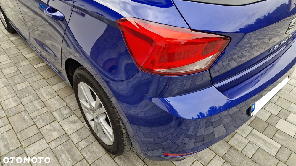 Seat Ibiza 1.0 TSI Style S&S - 18