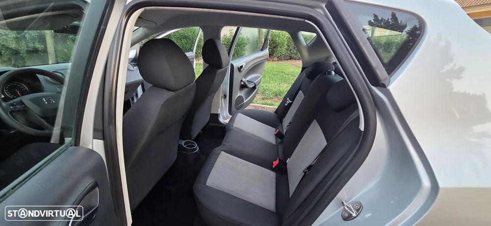 SEAT Ibiza 1.4 TDI Reference - 17