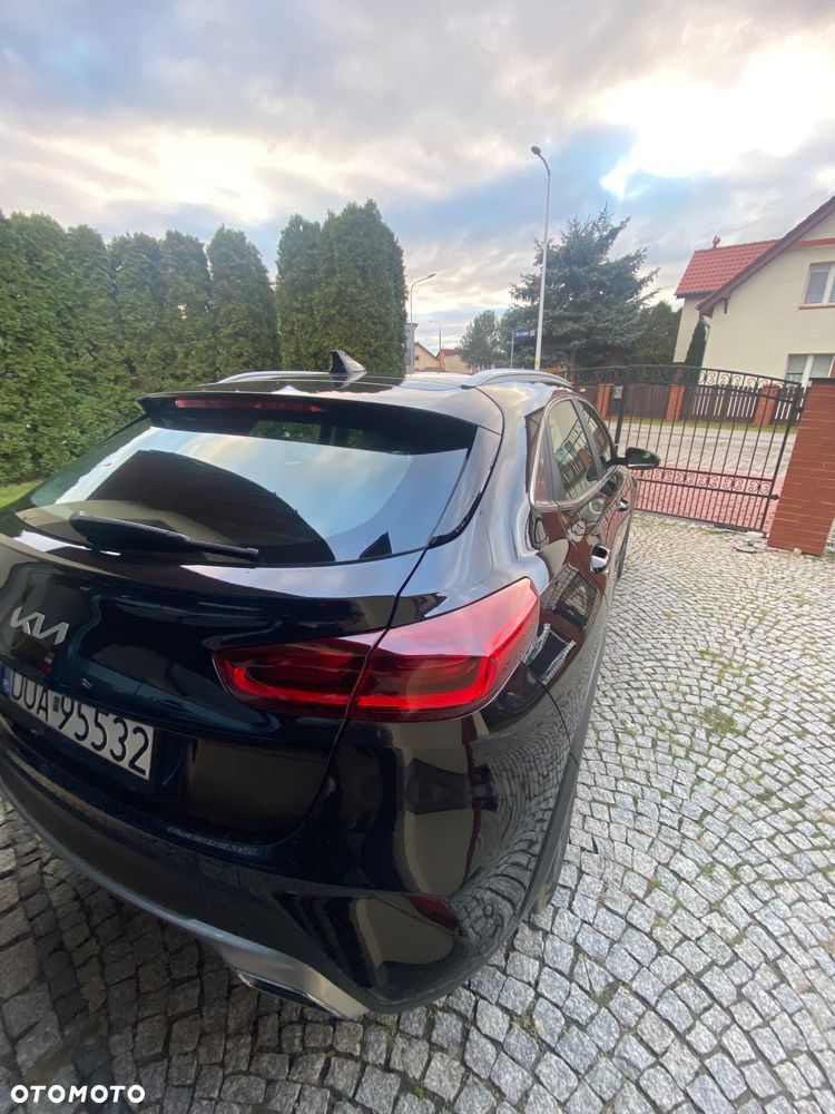 Kia XCeed 1.6 GDI PHEV L Business Line DCT - 7