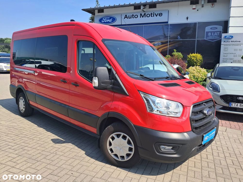 Ford Transit Kombi L3H2 Trend - 4