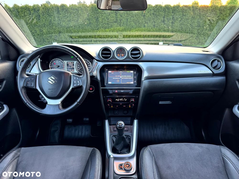 Suzuki Vitara 1.6 XLED SUN 4WD - 10