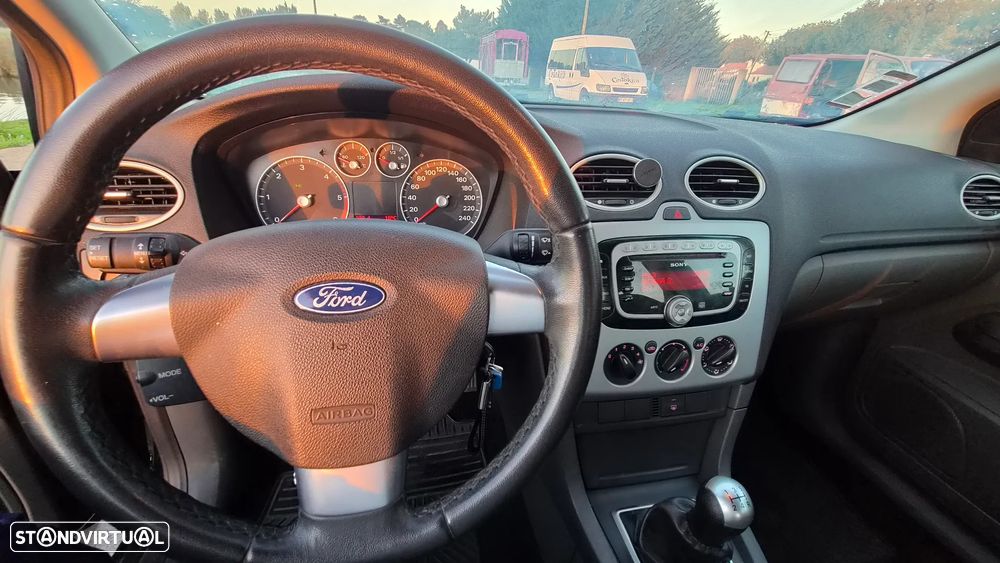 Ford Focus 1.6 TDCi S - 11