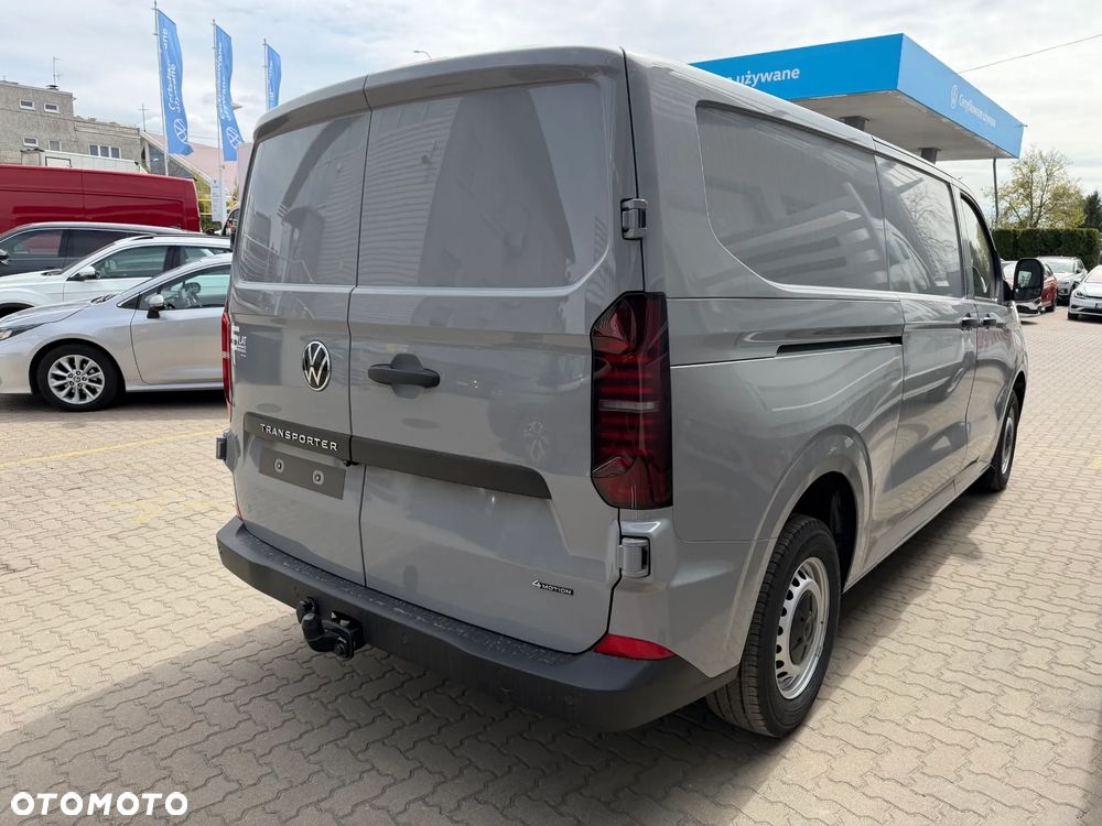 Volkswagen Transporter T7 - 4