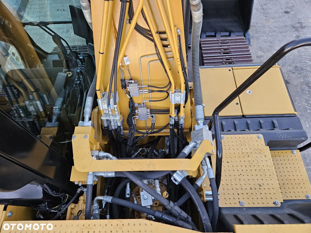 Caterpillar CAT 320 2021 5953 MTG, 318 325 323 320E 320F KOPARKA GĄSIENICOWA - 29