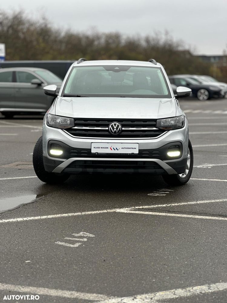 Volkswagen T-Cross - 2