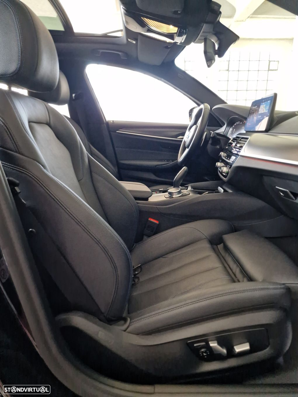 BMW 520 - 14