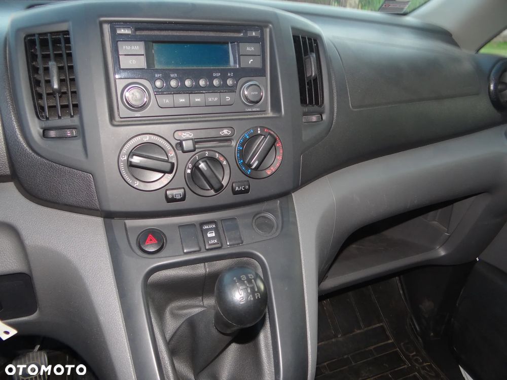 Nissan NV200 Combi Basic 7os - 14