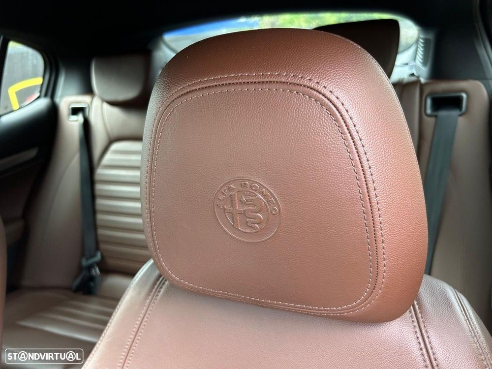 Alfa Romeo Stelvio 2.2 D Super AT8 Q4 - 27