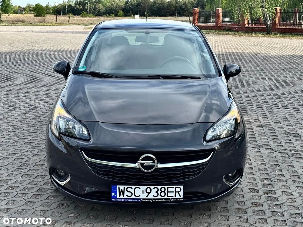 Opel Corsa 1.4 Edition - 8