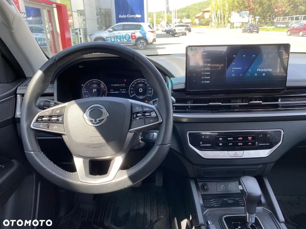 SsangYong/KGM Musso 2.2 e-XDi Adventure 4WD - 13