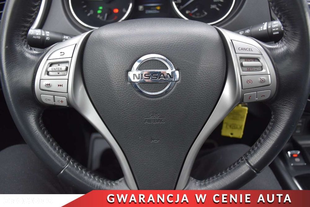 Nissan X-Trail 1.6 DCi Xtronic Tekna - 14