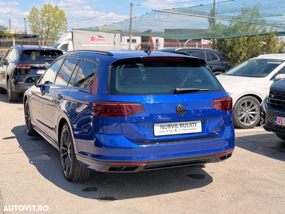 Volkswagen Passat 2.0 TDI DSG 4Motion Highline - 10