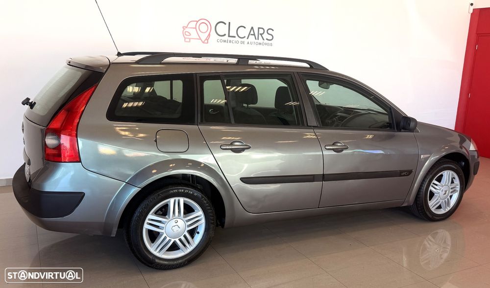 Renault Mégane Break 1.5 dCi C Expression - 4